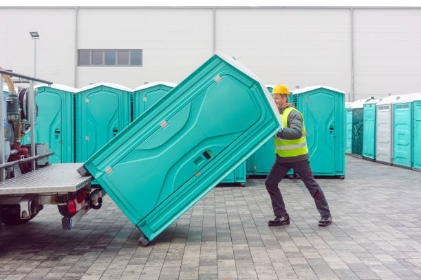 Best Portable restroom trailer rental  in Freer, TX