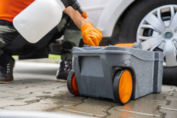 Best Porta potty cleaning services  in Freer, TX